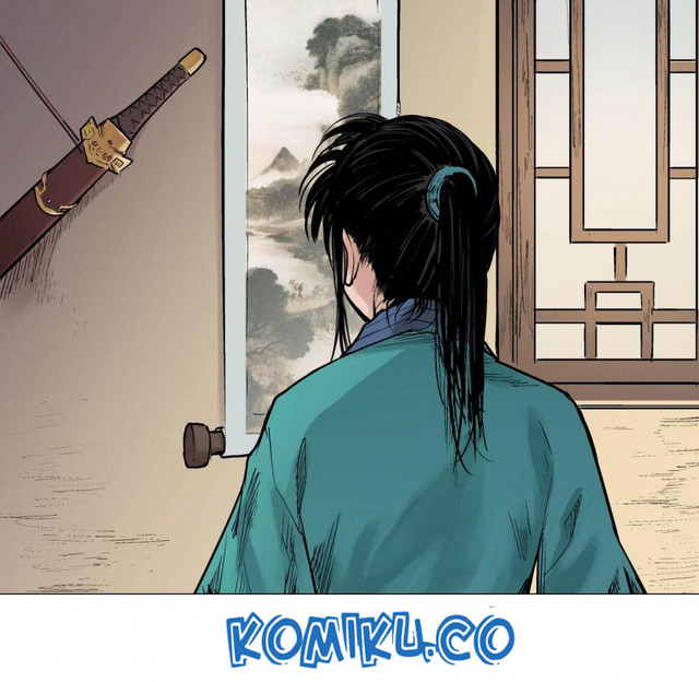 Journey of the Hidden Blade Chapter 61 Bahasa Indonesia